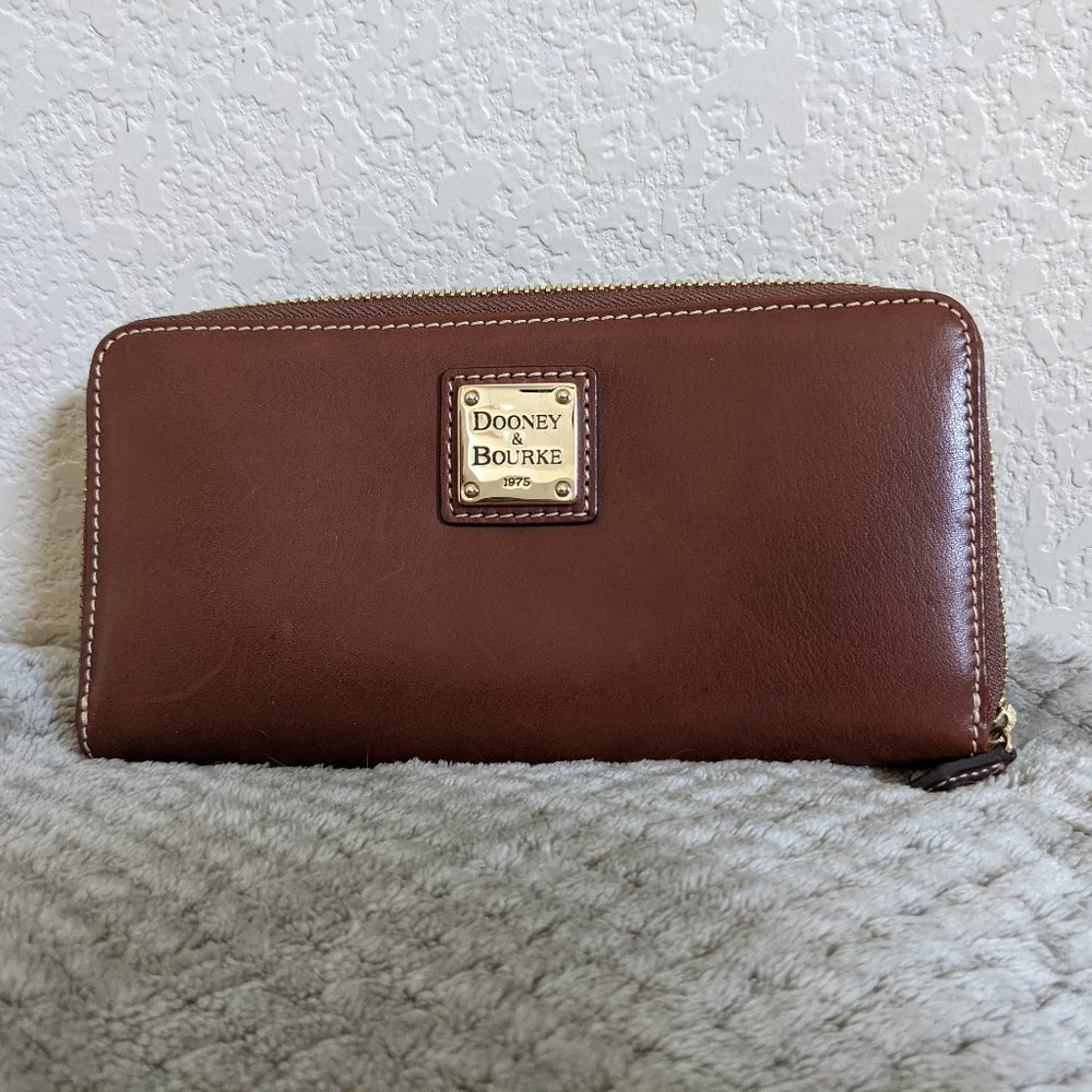 Dooney & Bourke Leather Wallet